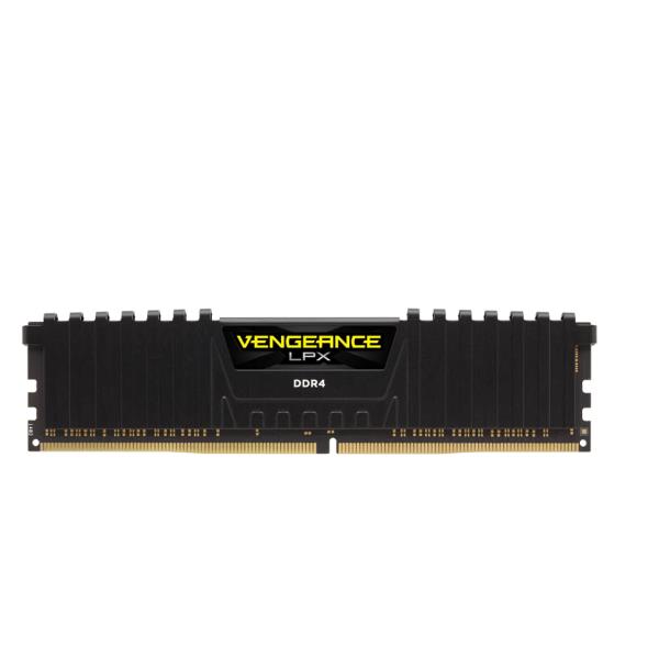 Corsair VENGEANCE LPX DDR4 3200MHZ 8GB BK